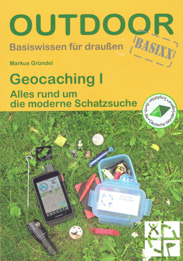 Geocaching I - Auflage 8